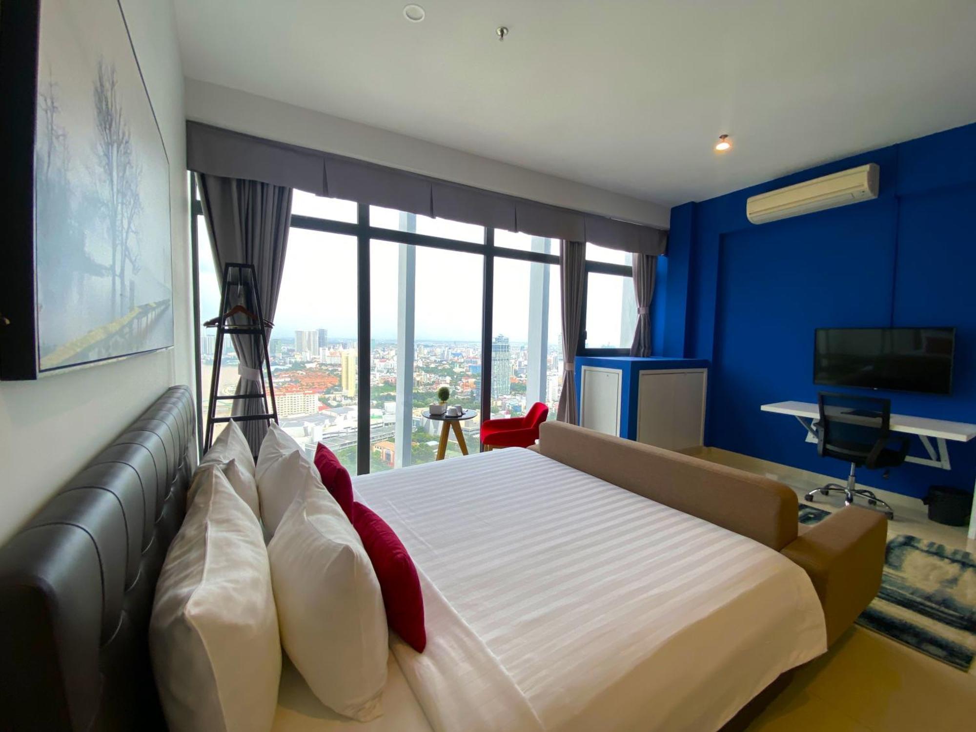 The Bridge Club Hotel Phnom Pen Exterior foto